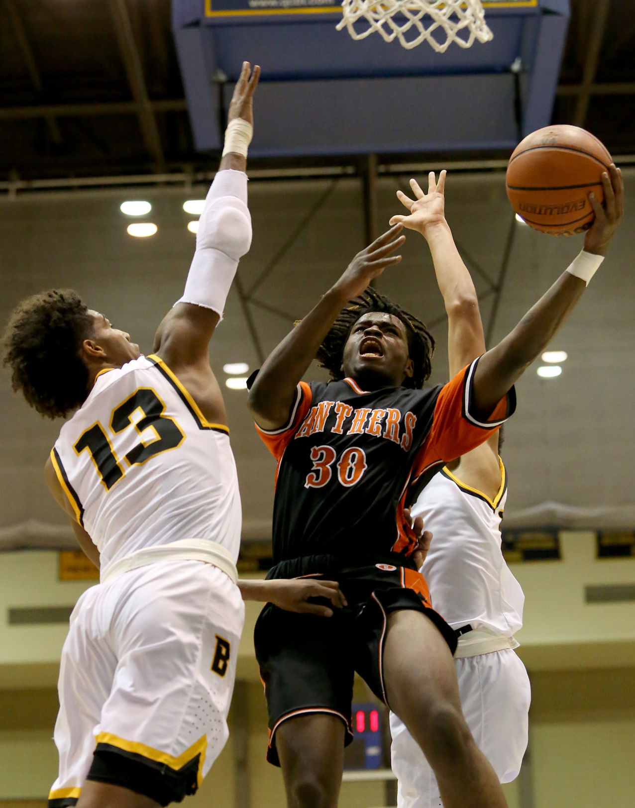 Tray Buchanan